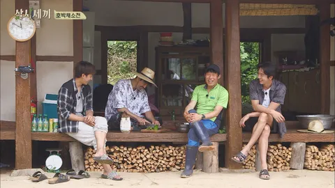 삼시세끼 고창편 2회