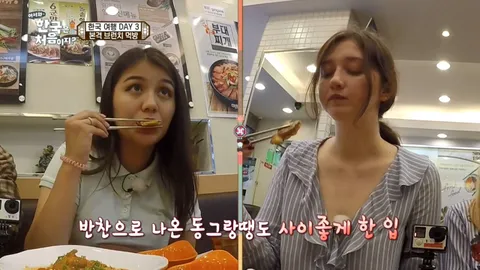 12. [어서와 한국은 처음이지?] 12화