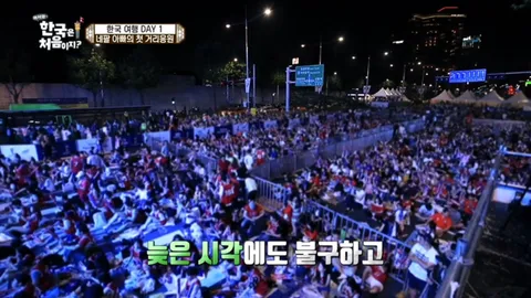 [어서와 한국은 처음이지?] 47회