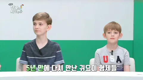 [어서와 한국은 처음이지?] 104화