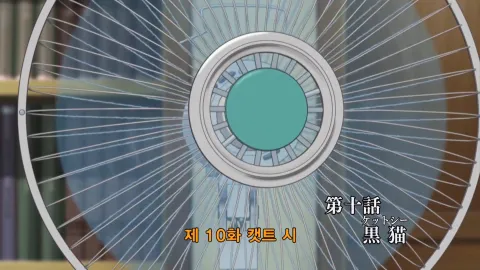 10화 캣트 시