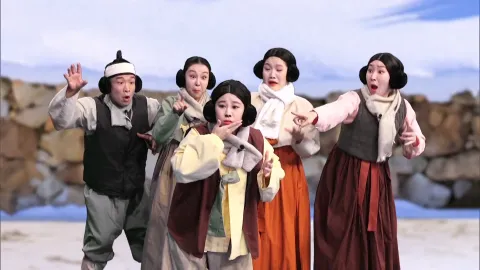 코피가 주르륵