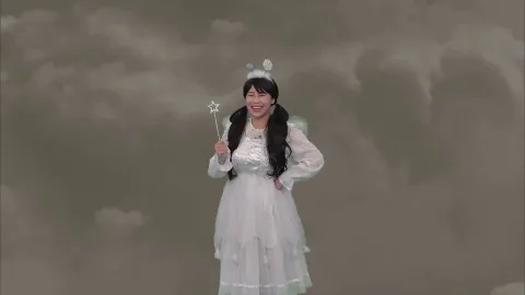 하늘에서 내리는 눈은 왜 더러워요?