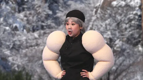 조심해! 핫팩
