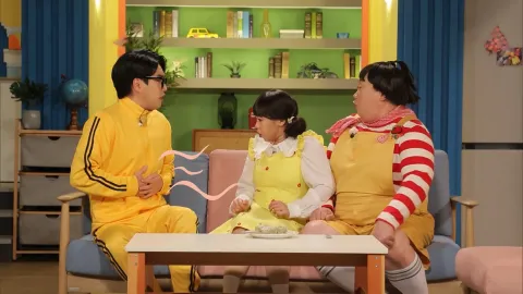 배는 고프고! 꼬르륵 소리는 나고!