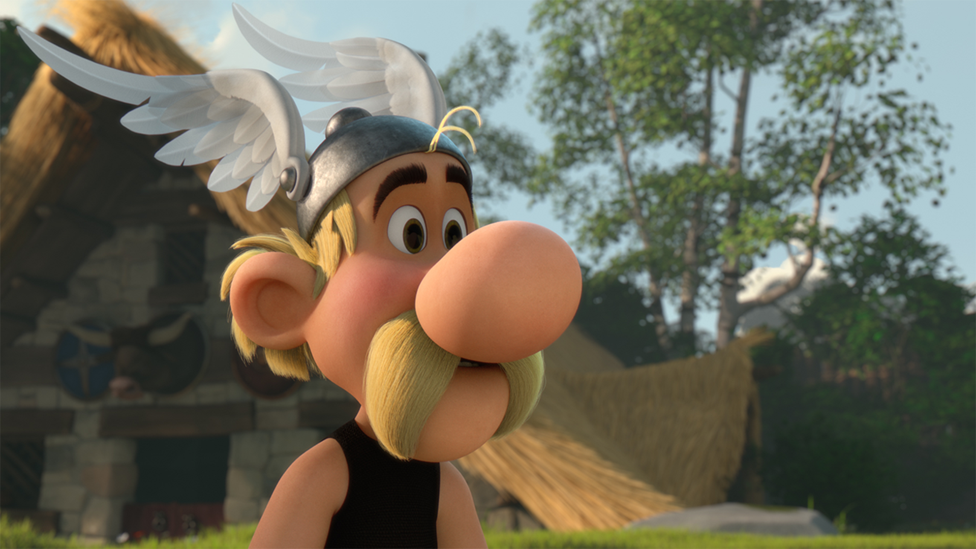 아스테릭스- 신들의 전당 | TVING