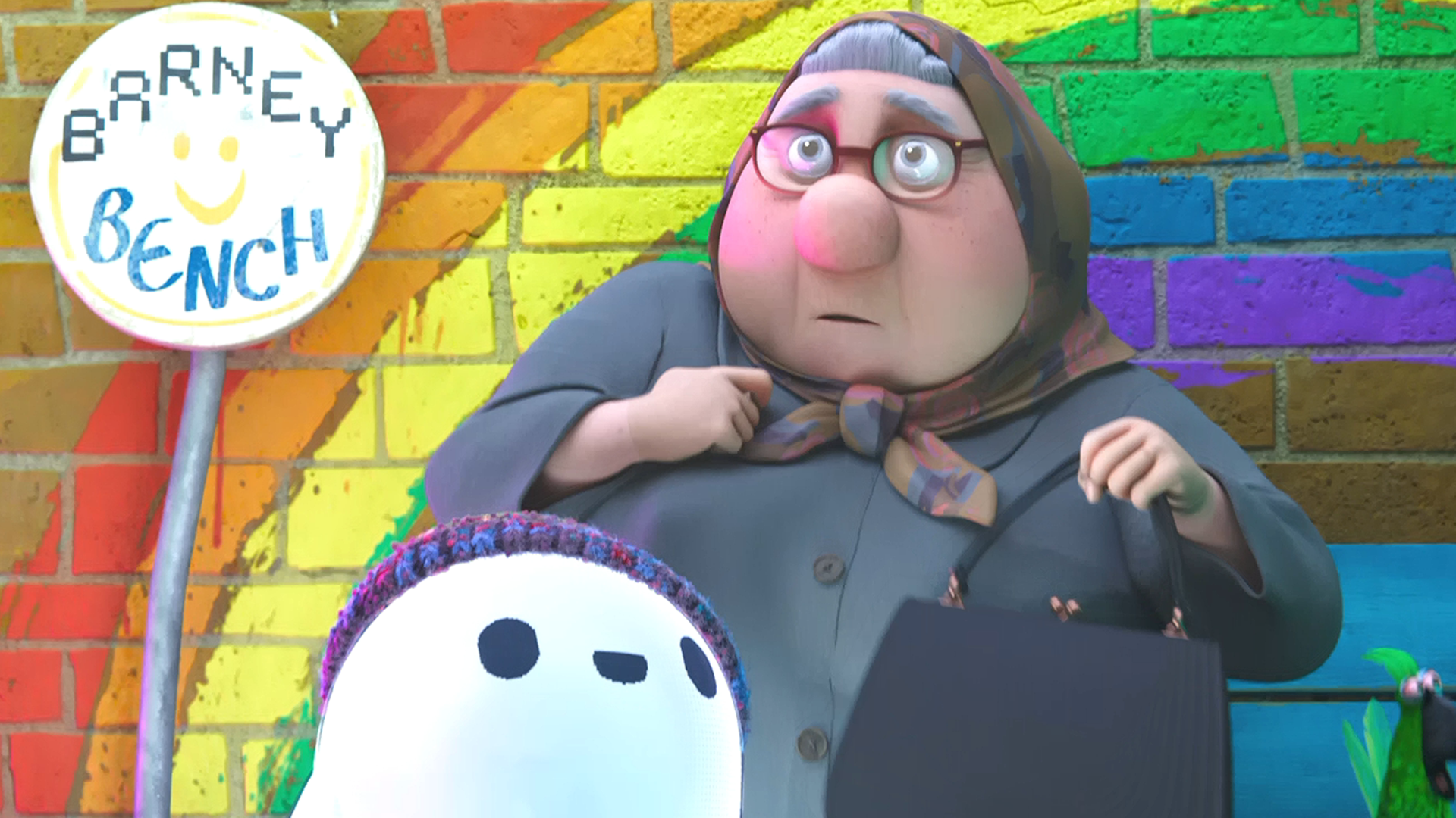 고장난 론 | TVING