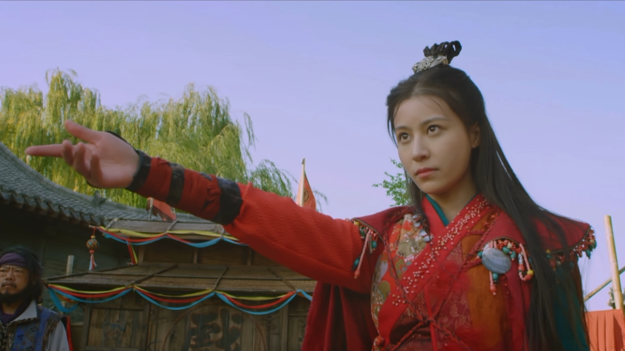 수호무적