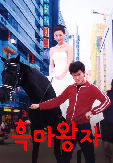 흑마왕자