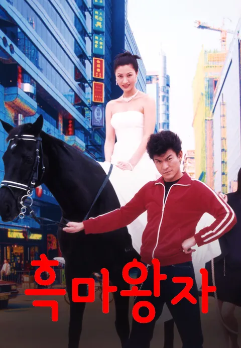 흑마왕자
