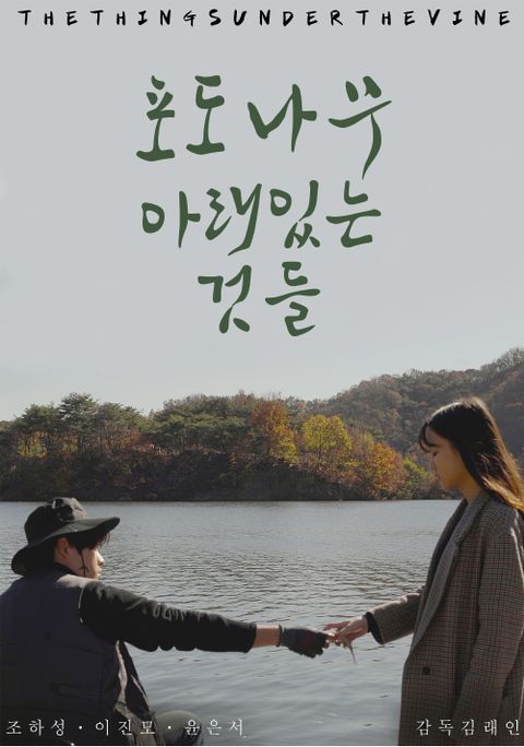 포도나무 아래 있는 것들