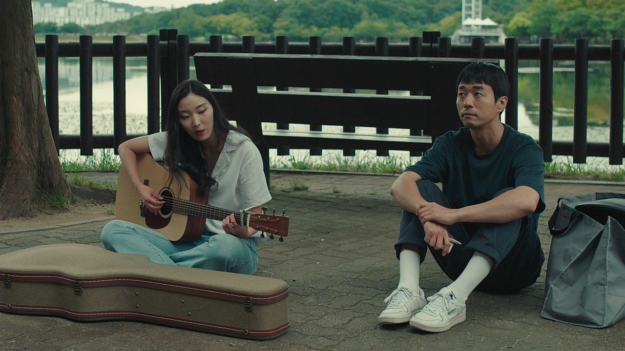 흔들리는 것은 나의 몸인가 마음인가