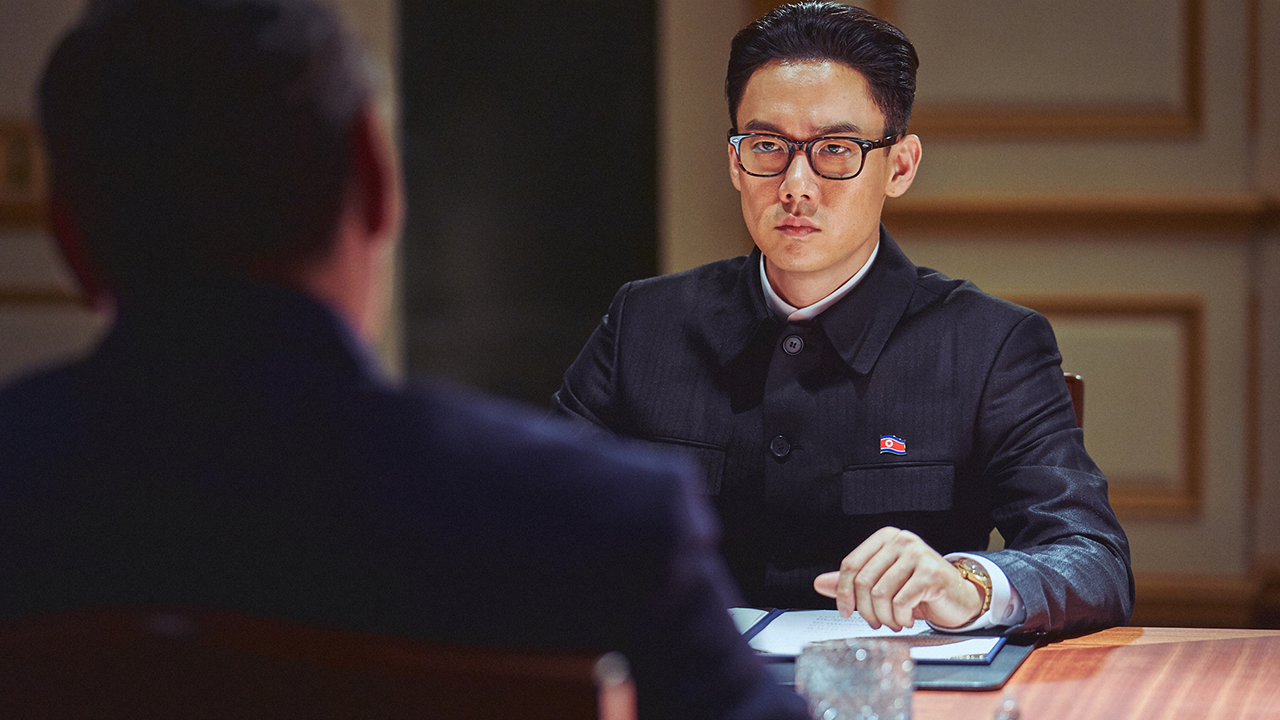 [판매종료]강철비2：정상회담