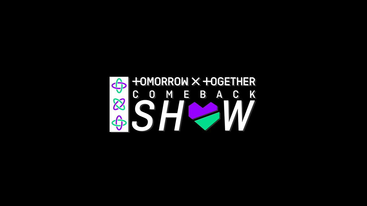 TOMORROW X TOGETHER Comeback Show Presented by Mnet