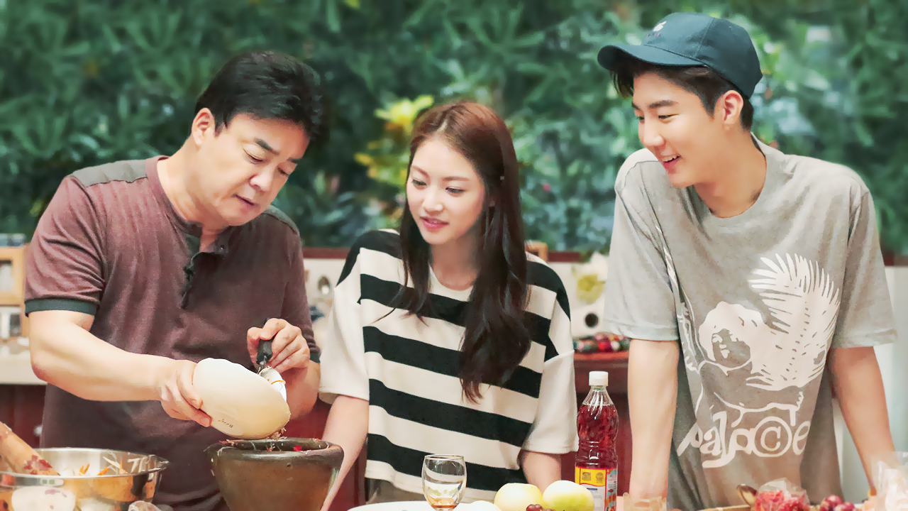 먹고자고먹고 끄라비편