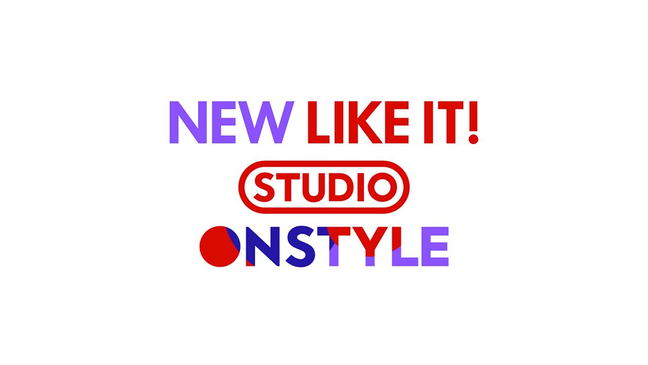NEW LIKE IT! STUDIO ONSTYLE