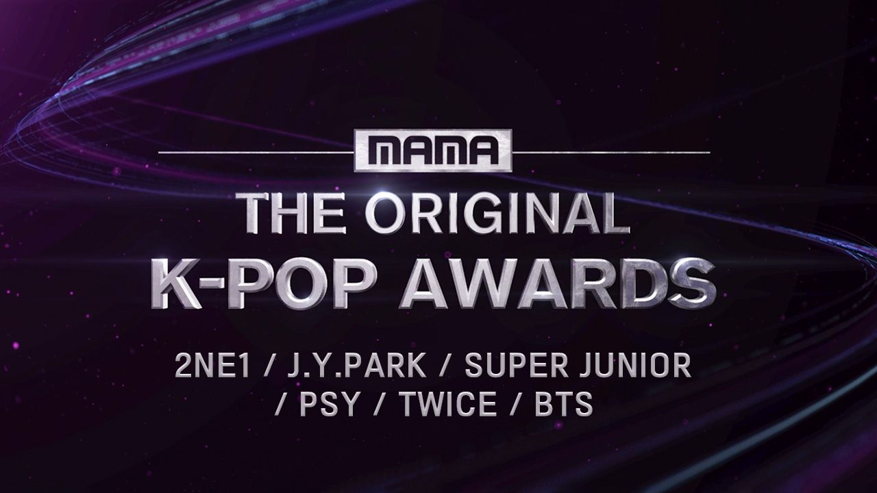 MAMA THE ORIGINAL K-POP AWARDS