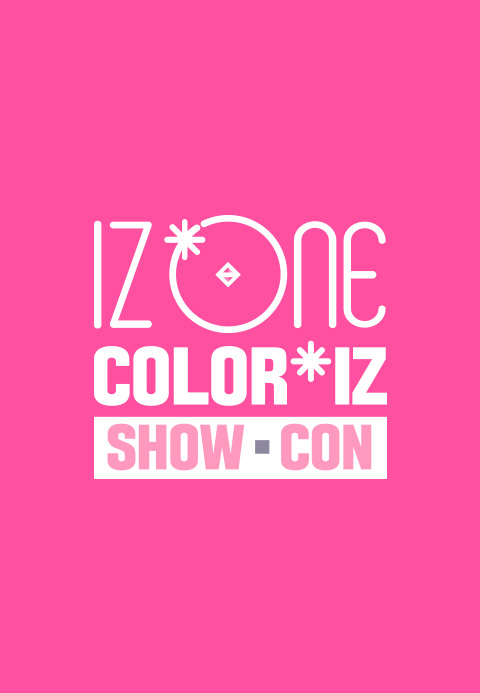 IZ*ONE ′COLOR*IZ′ SHOW-CON