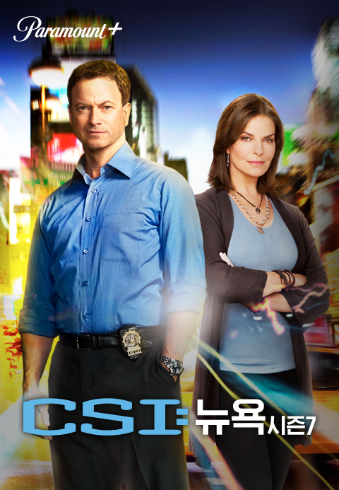 CSI 뉴욕 시즌7