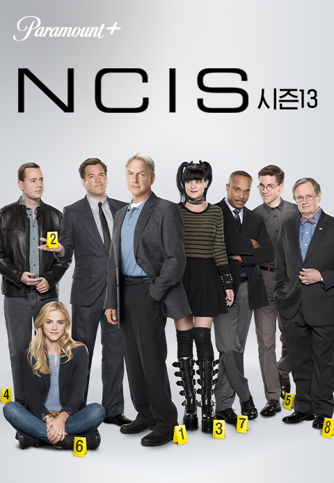 NCIS 시즌13