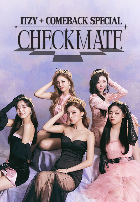 ITZY COMEBACK SPECIAL ′CHECKMATE′