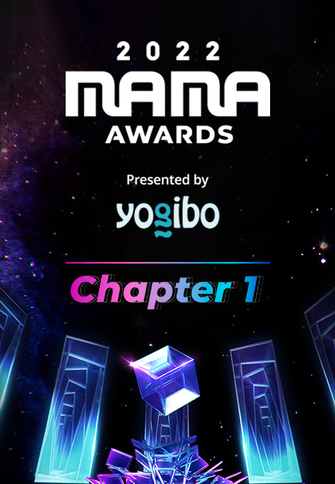 2022 MAMA AWARDS Chapter 1