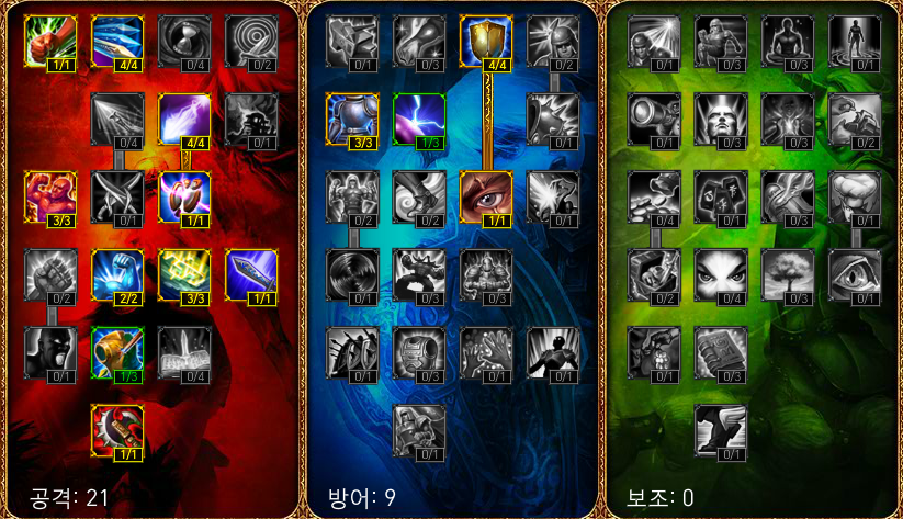 Runes and Masteries for the OGN Summer Final - KT B vs SKT : r ...